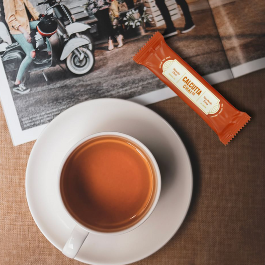 Instant Chai - an all time brew for a new generation