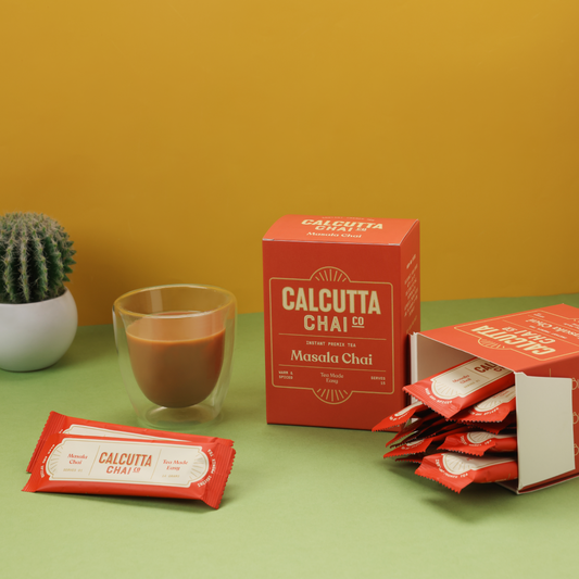 Masala Chai - Kickstart Your Mornings