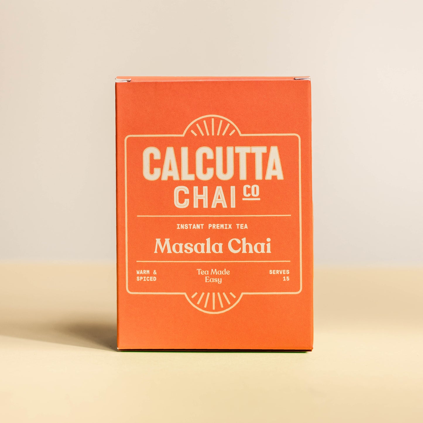 Masala Chai