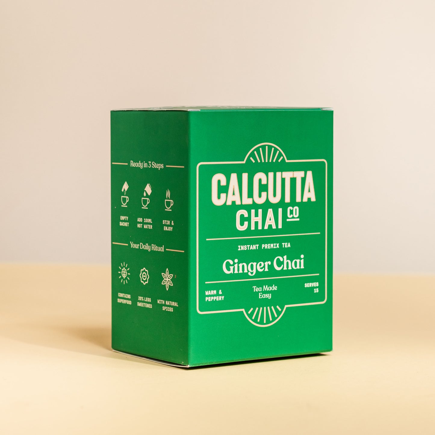 Ginger Chai