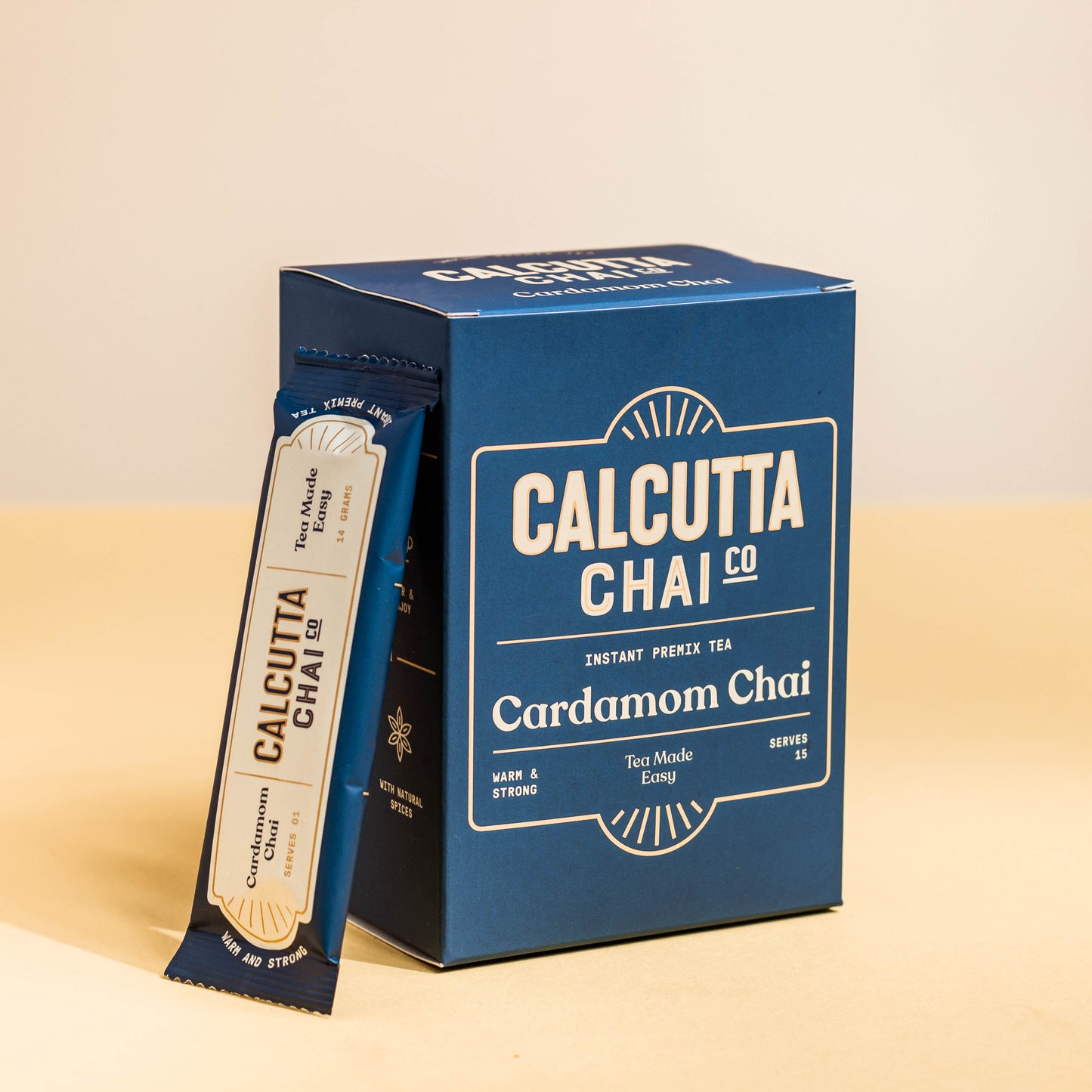 Cardamom Chai