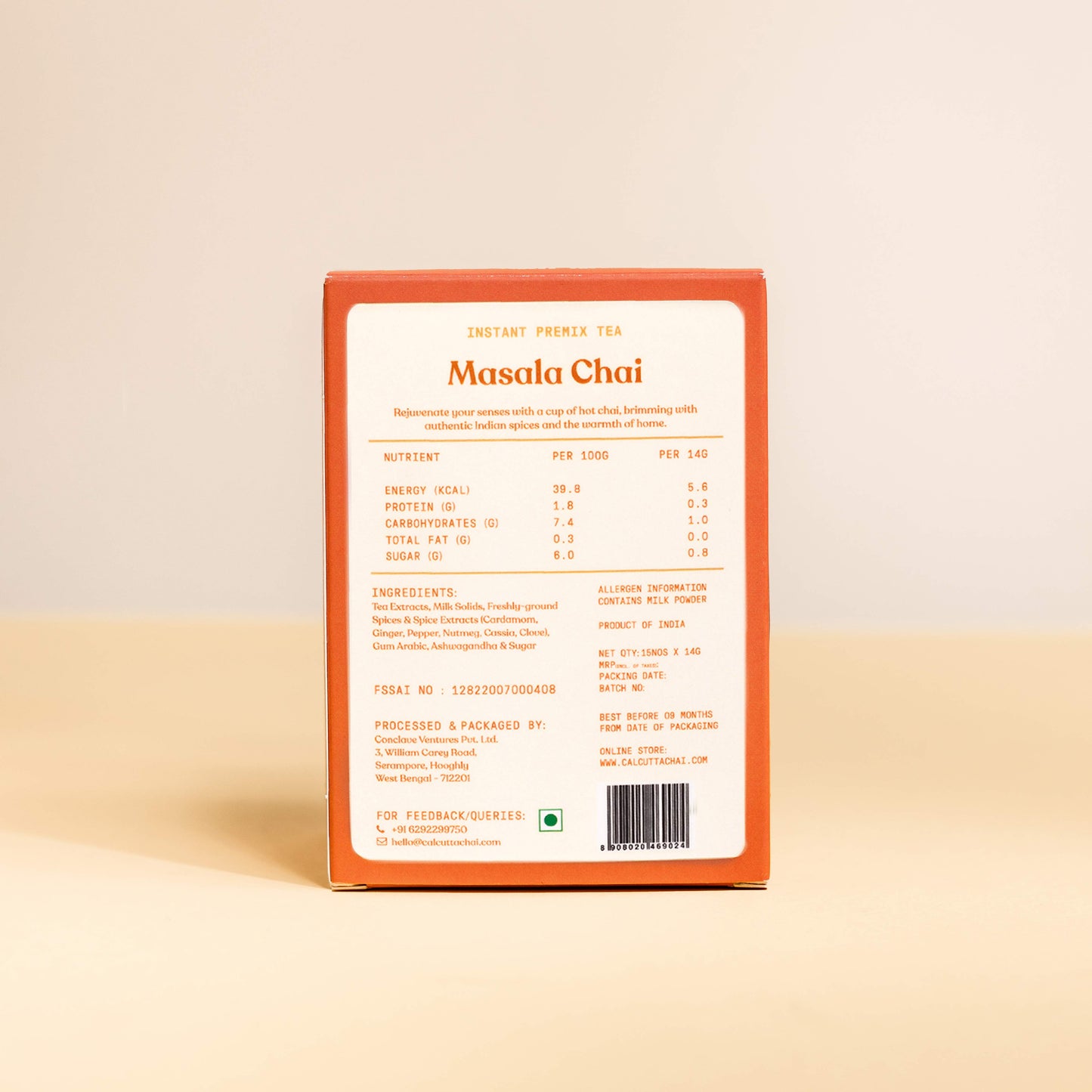 Masala Chai