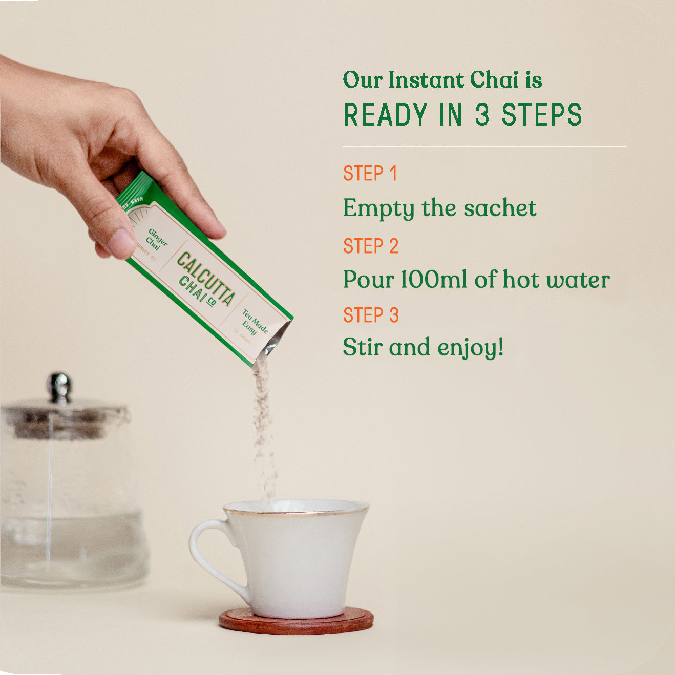 Ginger Chai