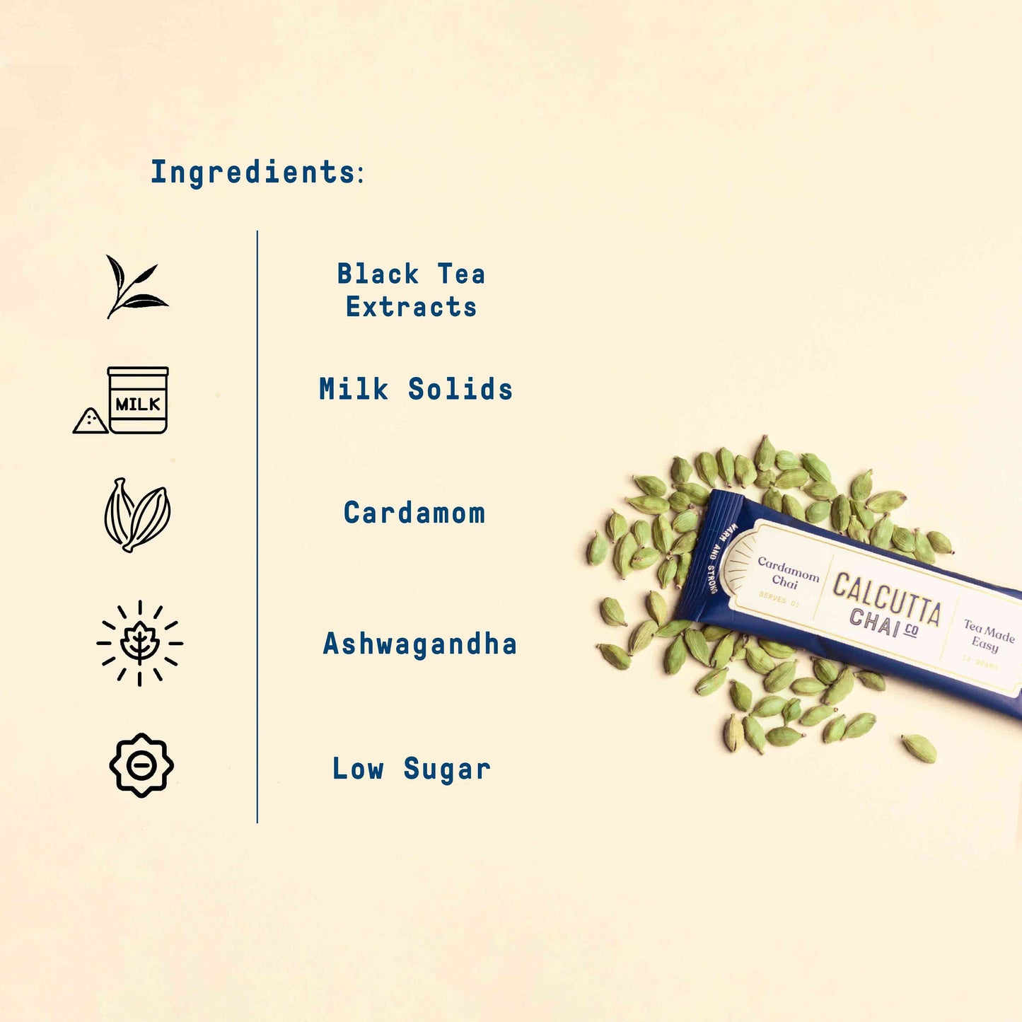 Cardamom Chai