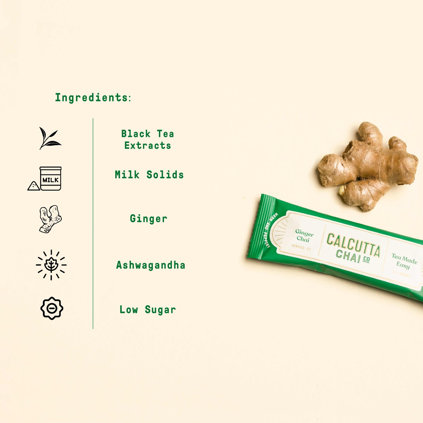 Ginger Chai