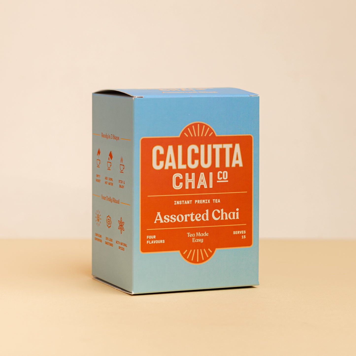 Assorted Chai Box
