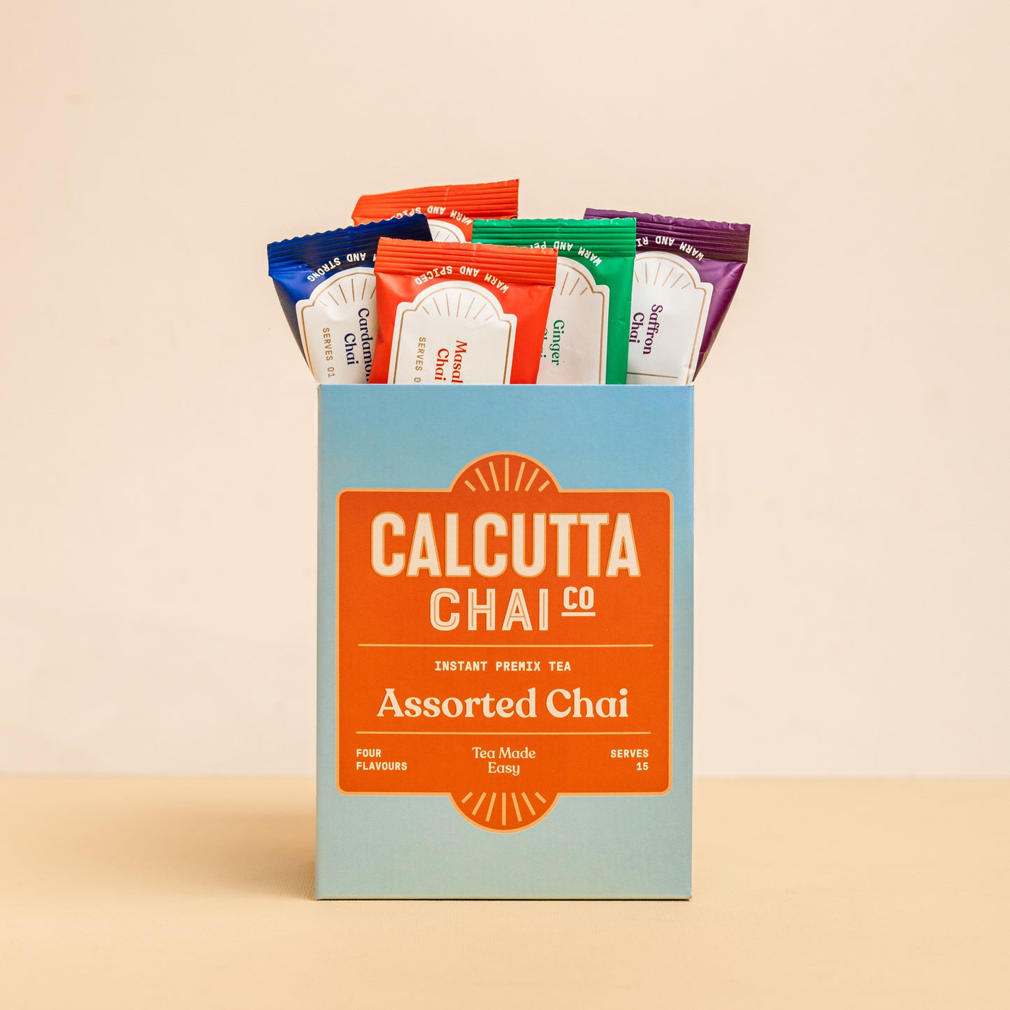 Assorted Chai Box