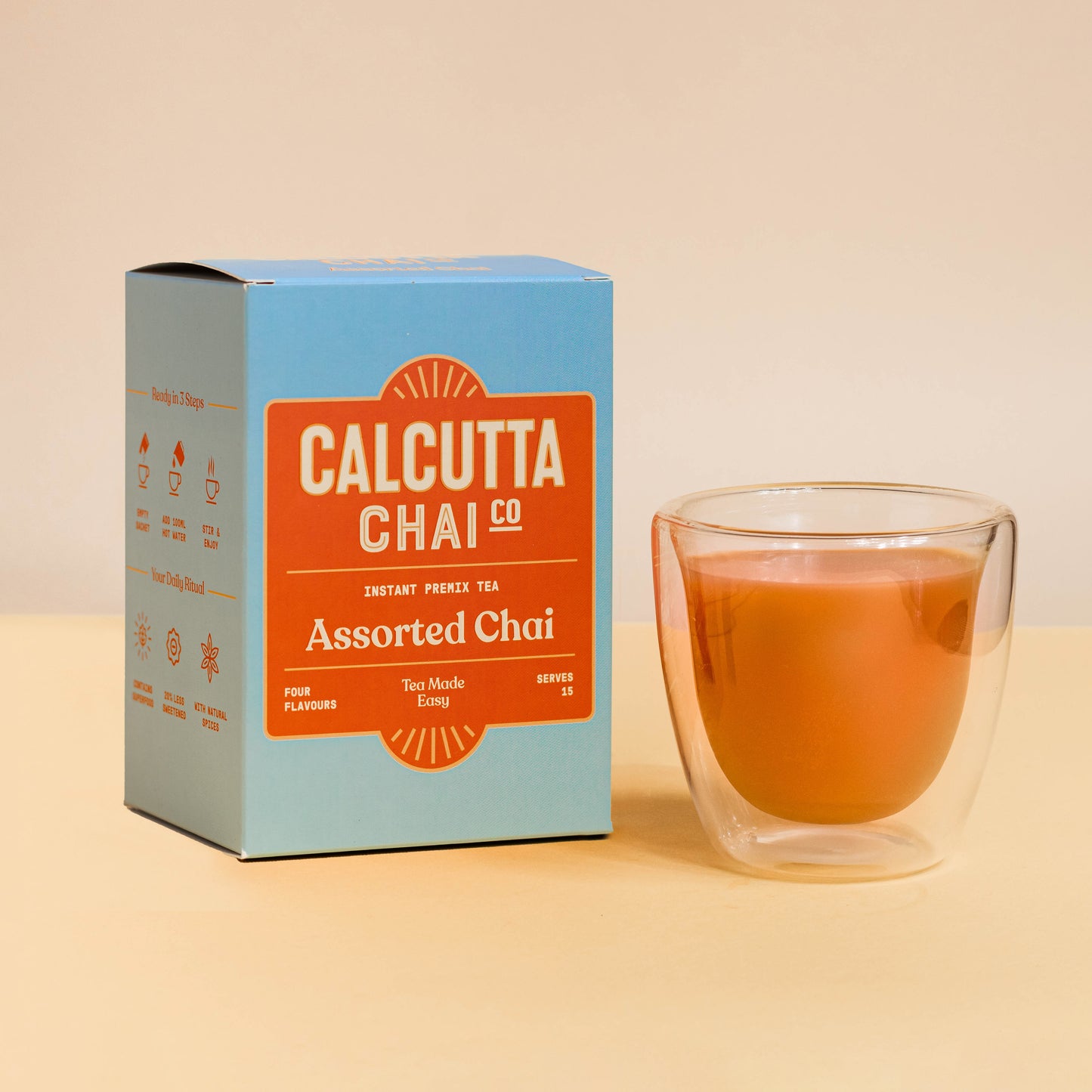 Assorted Chai Box