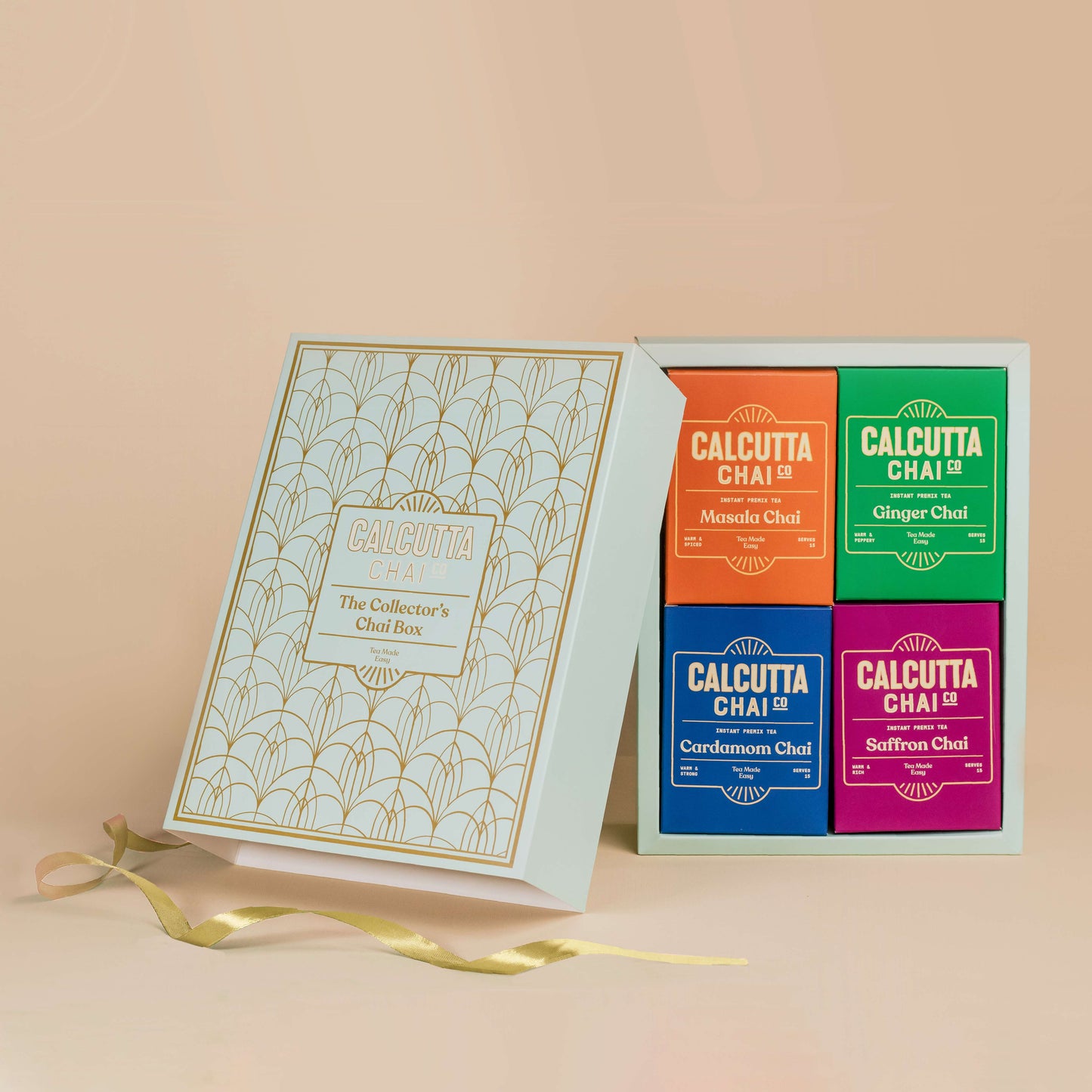The Collector's Chai Box