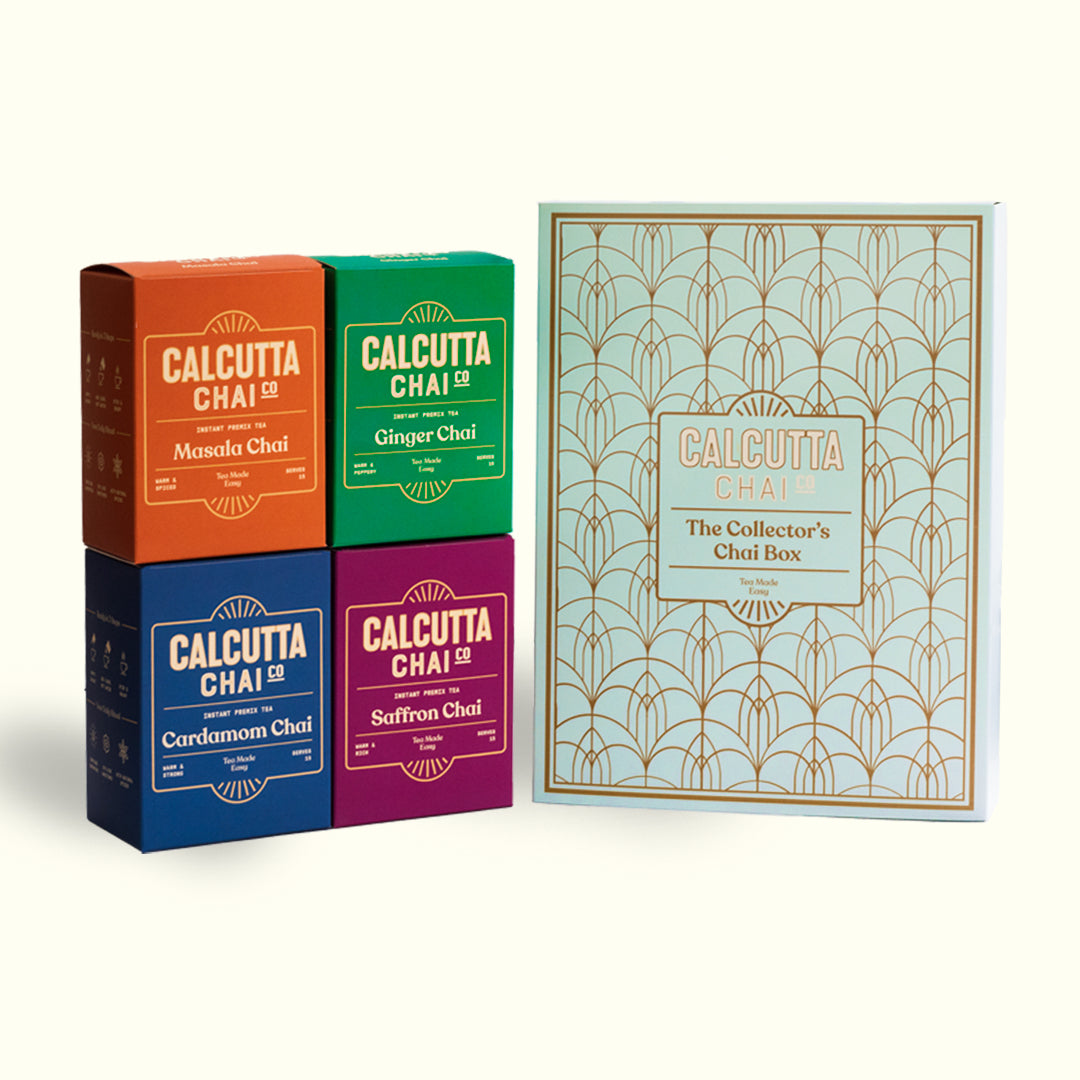 The Collector's Chai Box