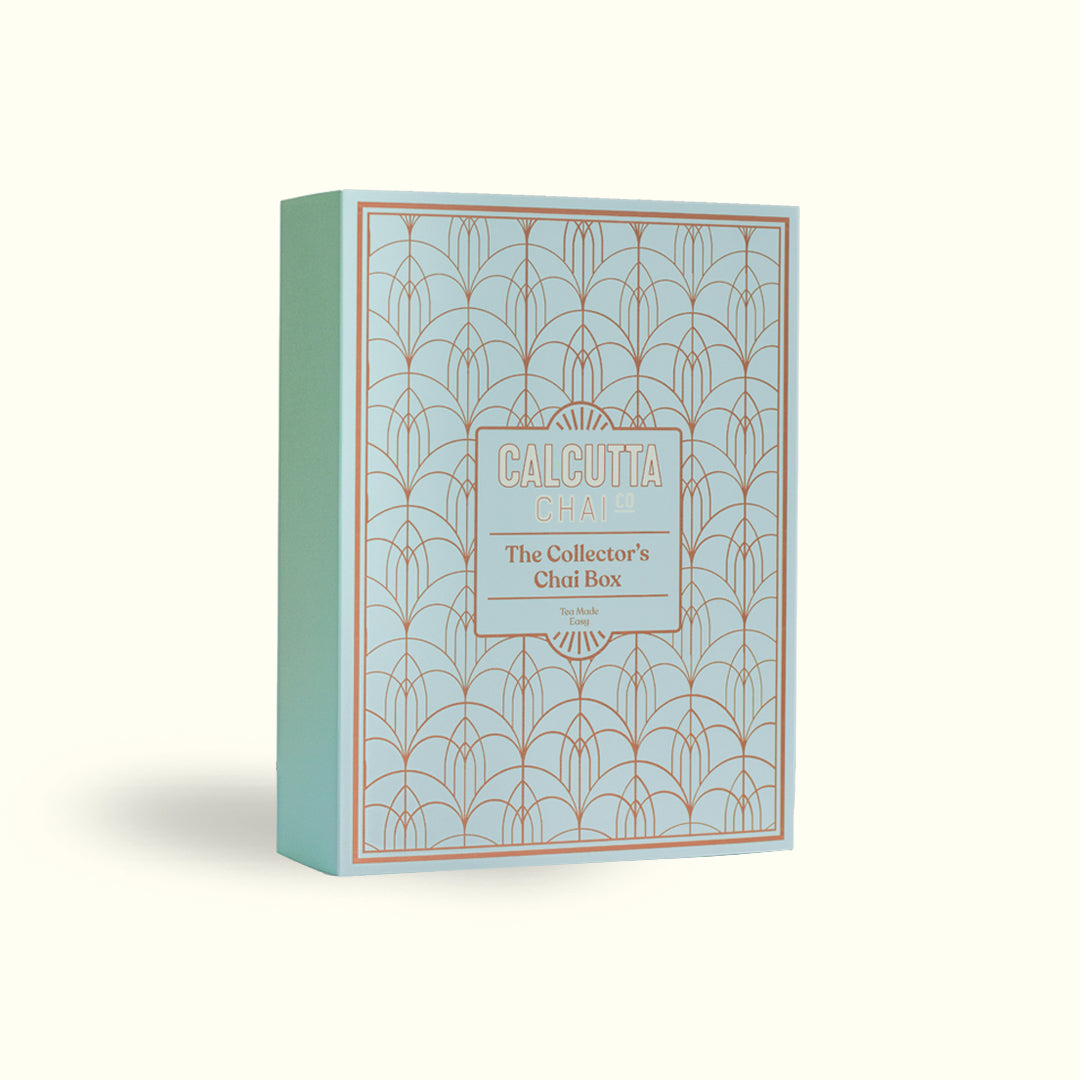The Collector's Chai Box