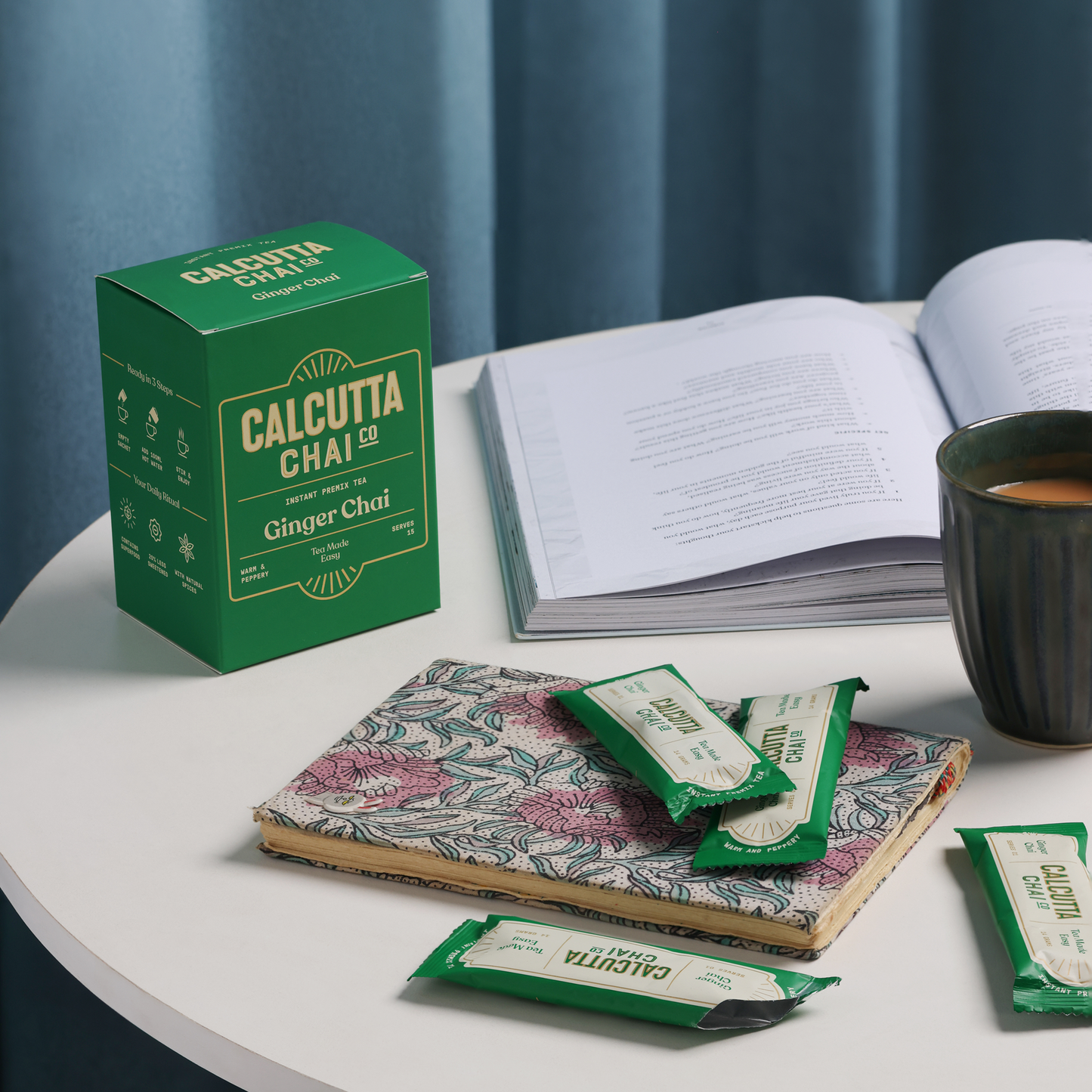 Ginger Chai
