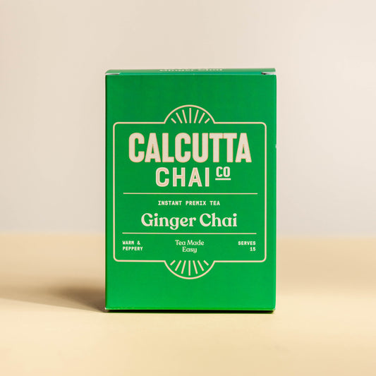 Ginger Chai