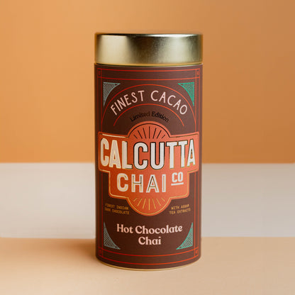 Hot Chocolate Chai