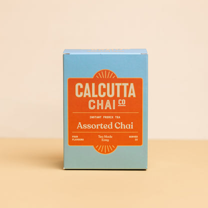 Assorted Chai Box