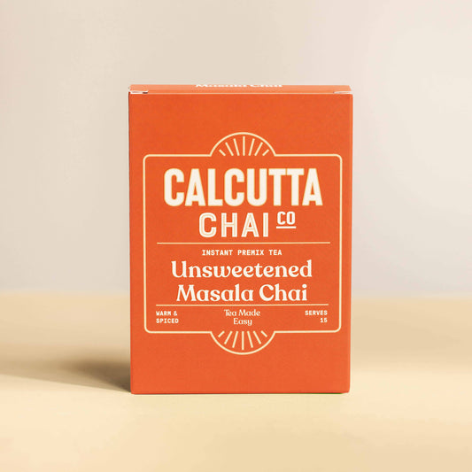 Unsweetened Masala Chai